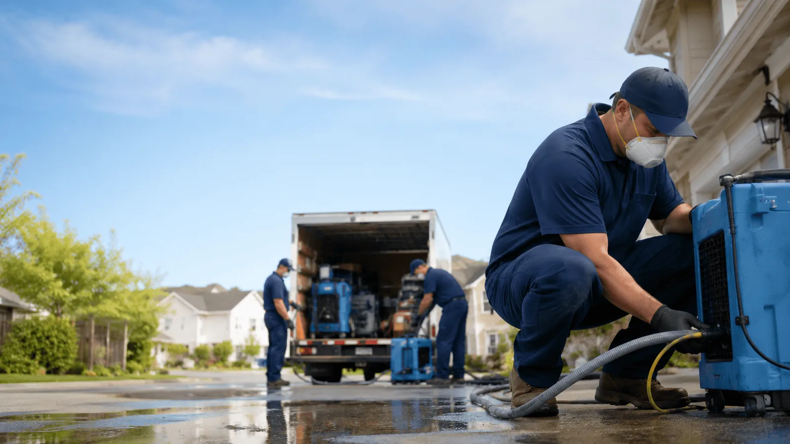 Trusted residential crawlspace mold remediation services in Mills, NM